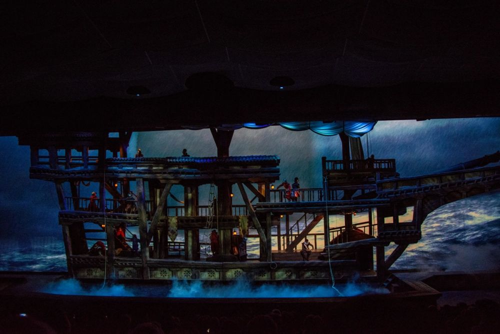 Puy Du Fou 19-03-2022
