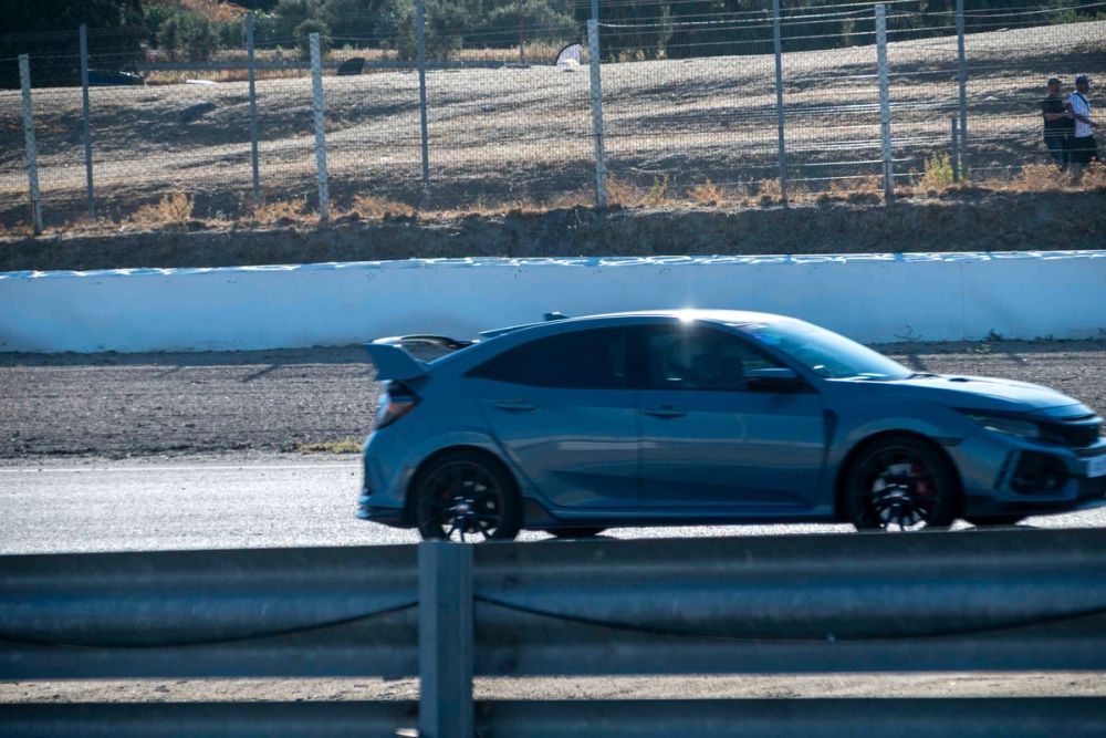 exhibición de coches en el circuito del jarama 19-09-2026