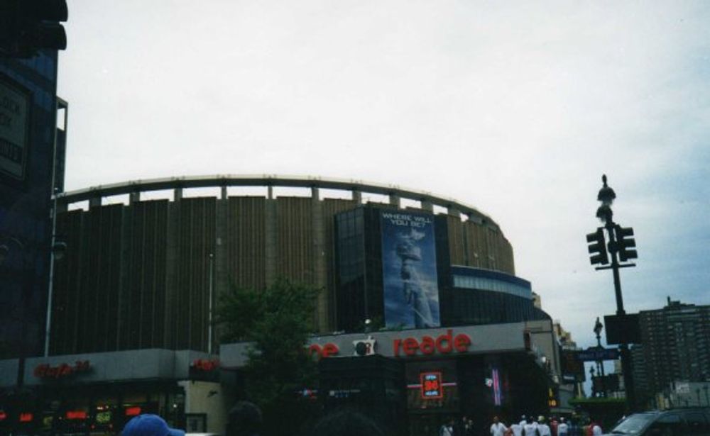 New York 2003