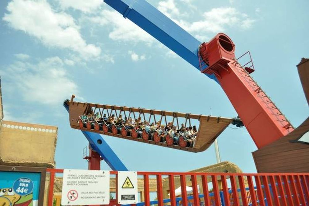 Terra mitica 2012