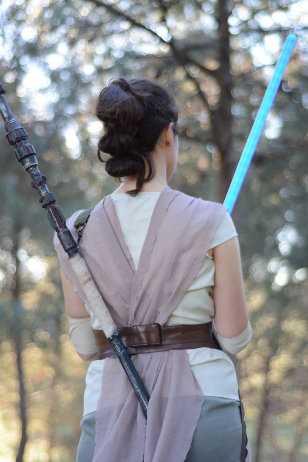 Rey star wars Victoria 10-03-2019
