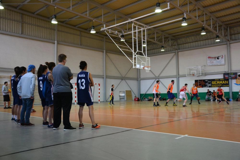 VII Maraton Basket 3x3 MEMORIAL CARLOS 2018