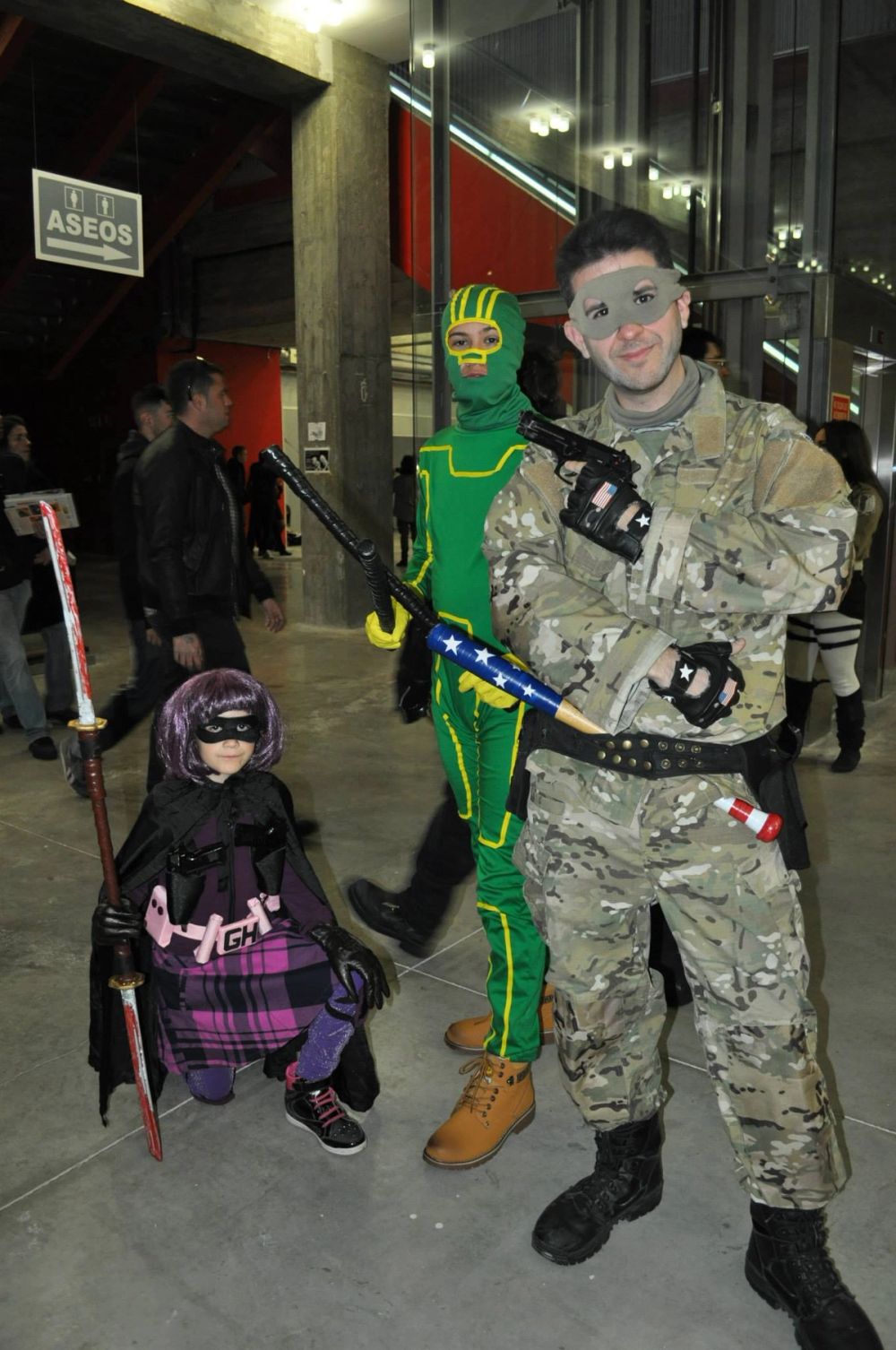 Expocomic 2013