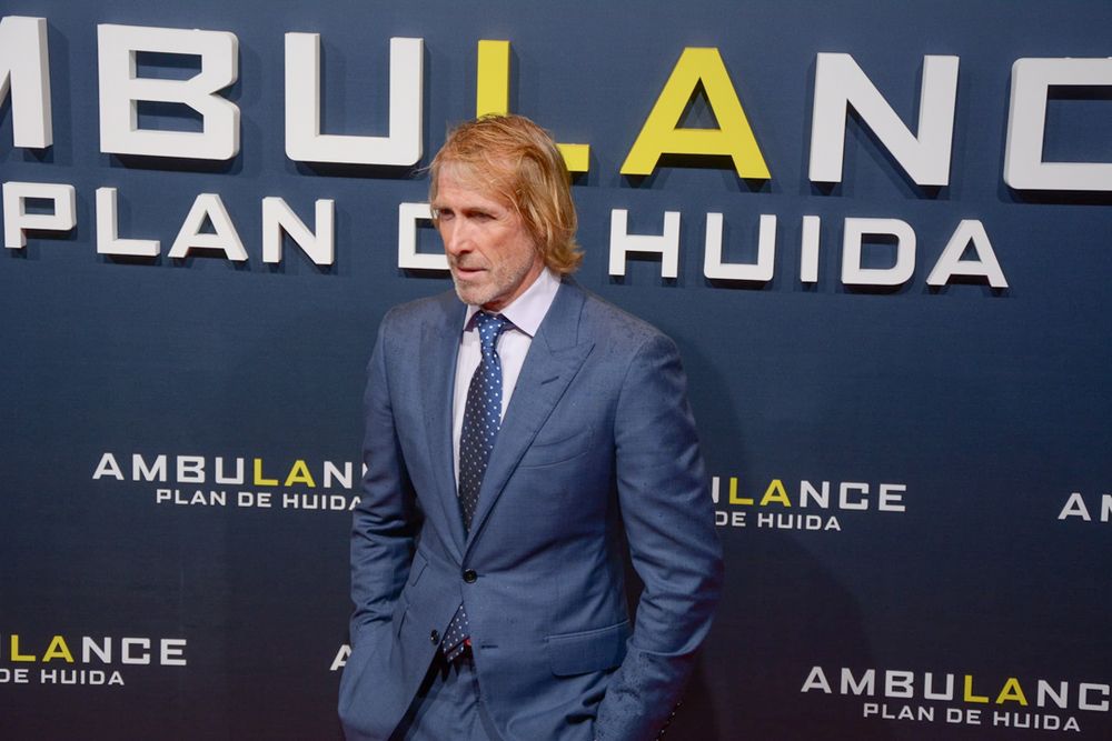 Michael Bay