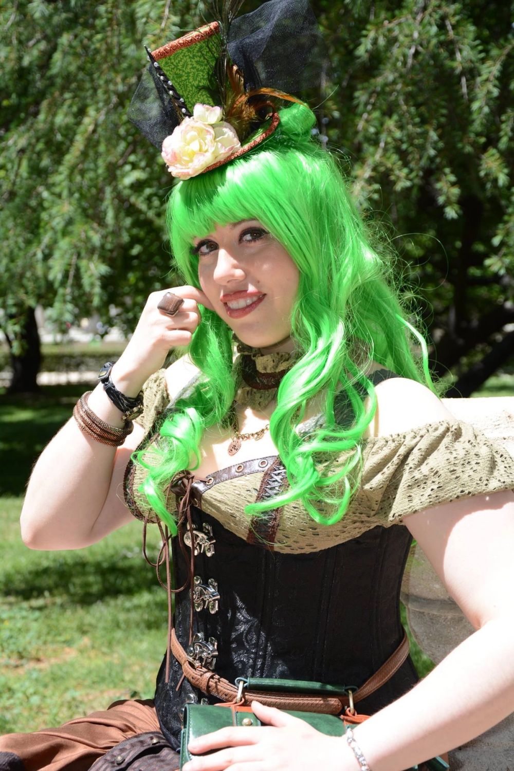 Sora steampunk 13-05-2018