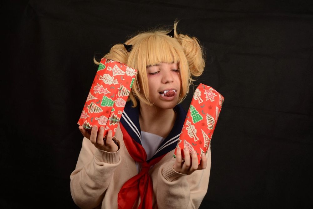 Toga himiko navideña 21-12-2018