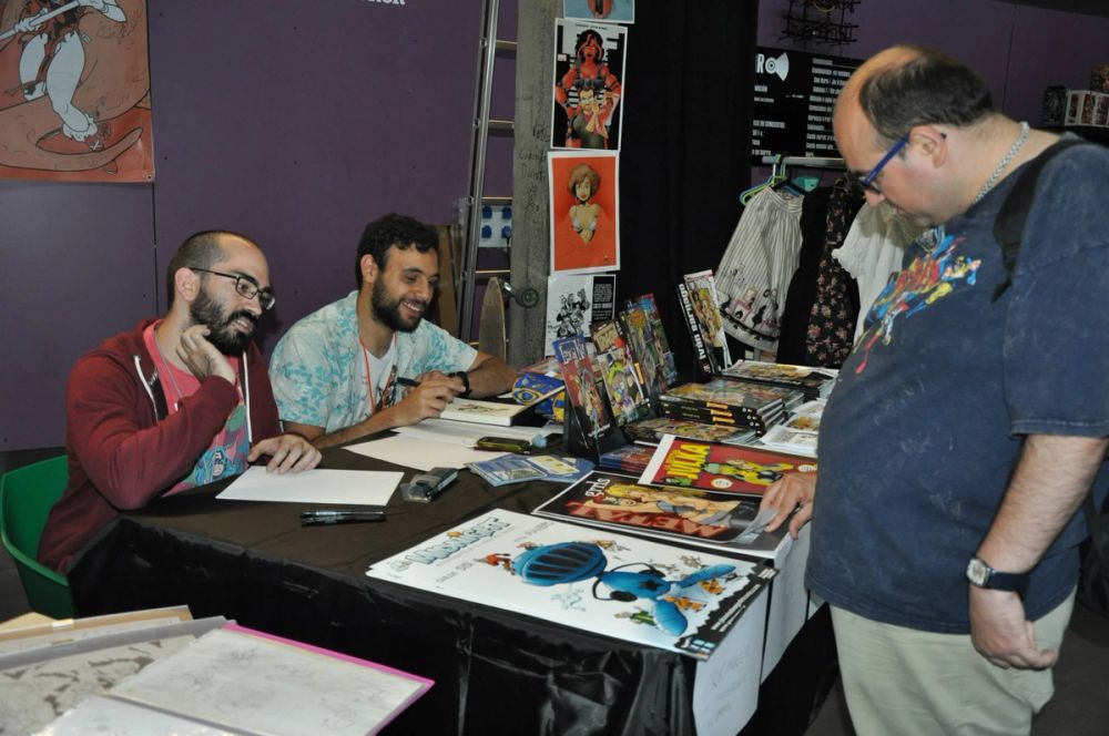 IV Jornadas de manga y ocio de Burgos 2014