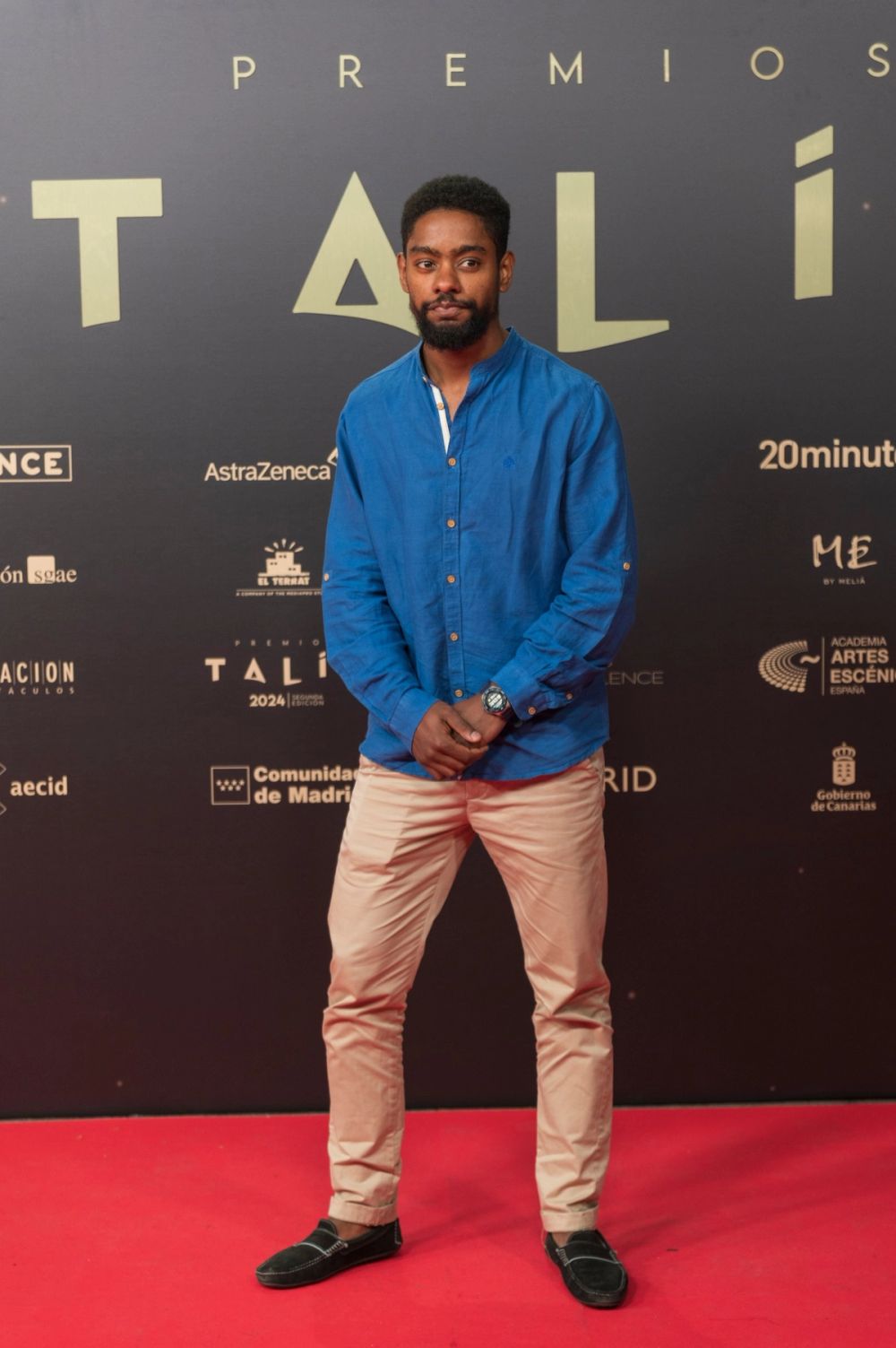 Premios Talia 22-04-2024