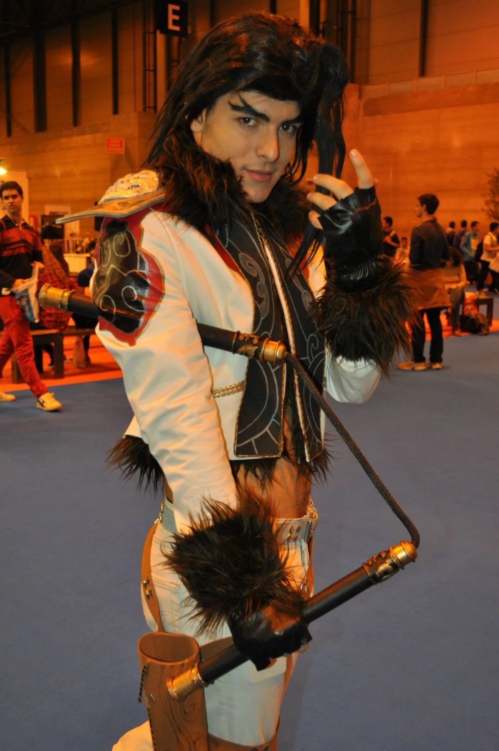 Madrid Game Week 2013