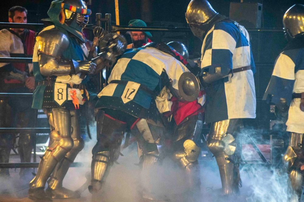 Combates en Koliseum 27-06-2026