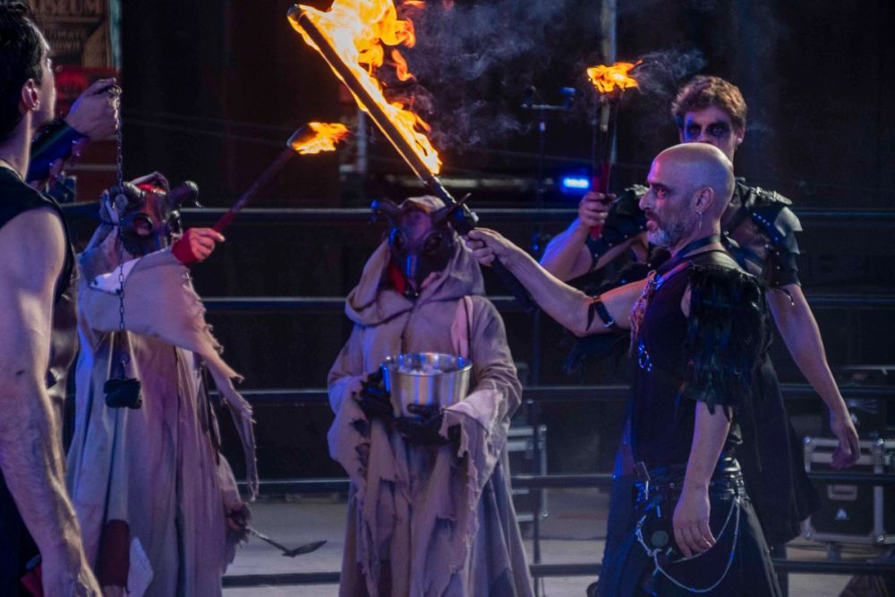 Espectaculos en Koliseum 27-06-2026
