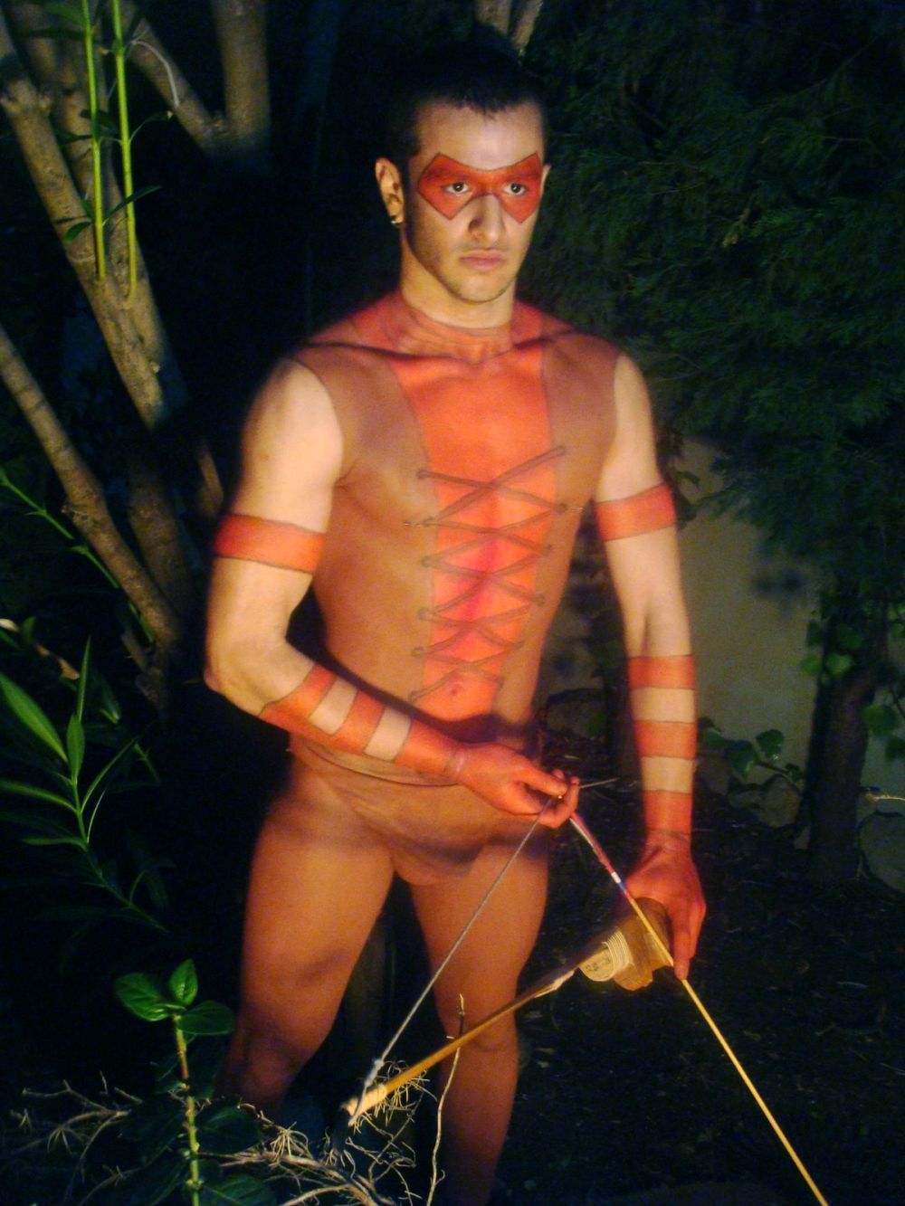 Edicion bodypaint 2012