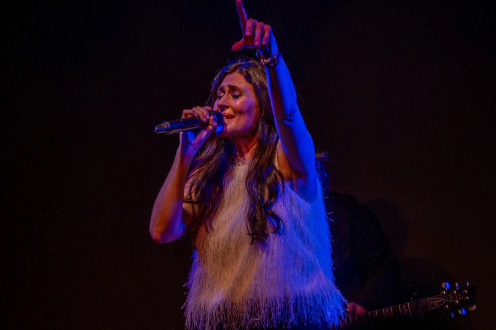 Concierto por el 30 aniversario Marilia 26-03-2026