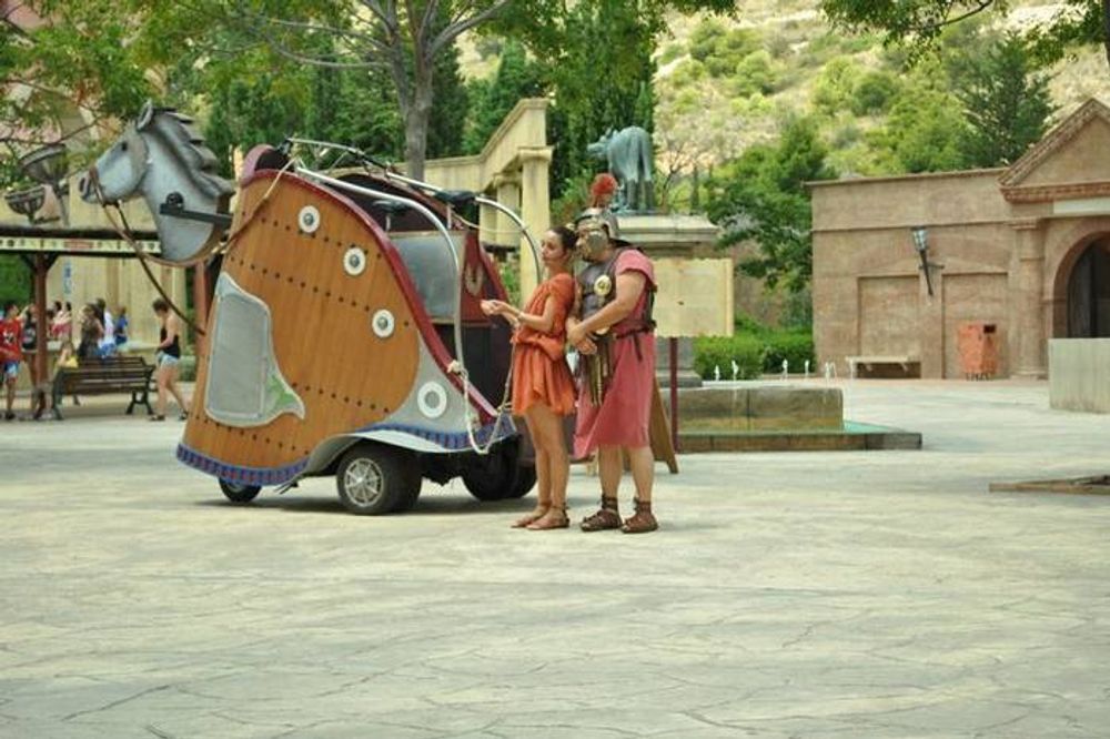 Terra mitica 2012