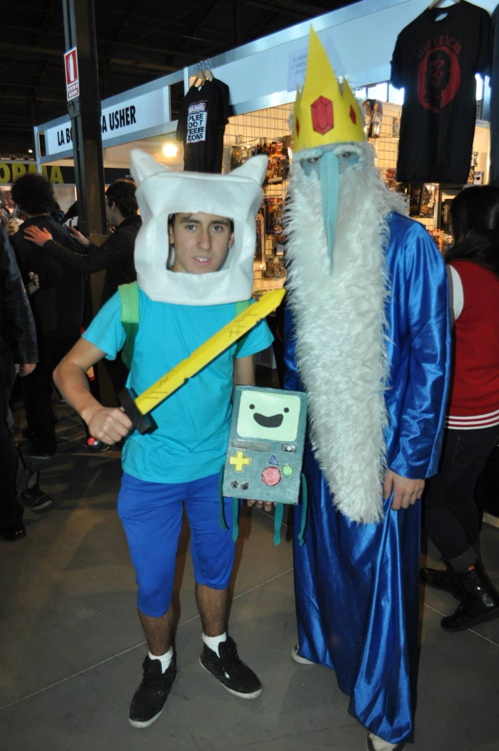 Expocomic 2012