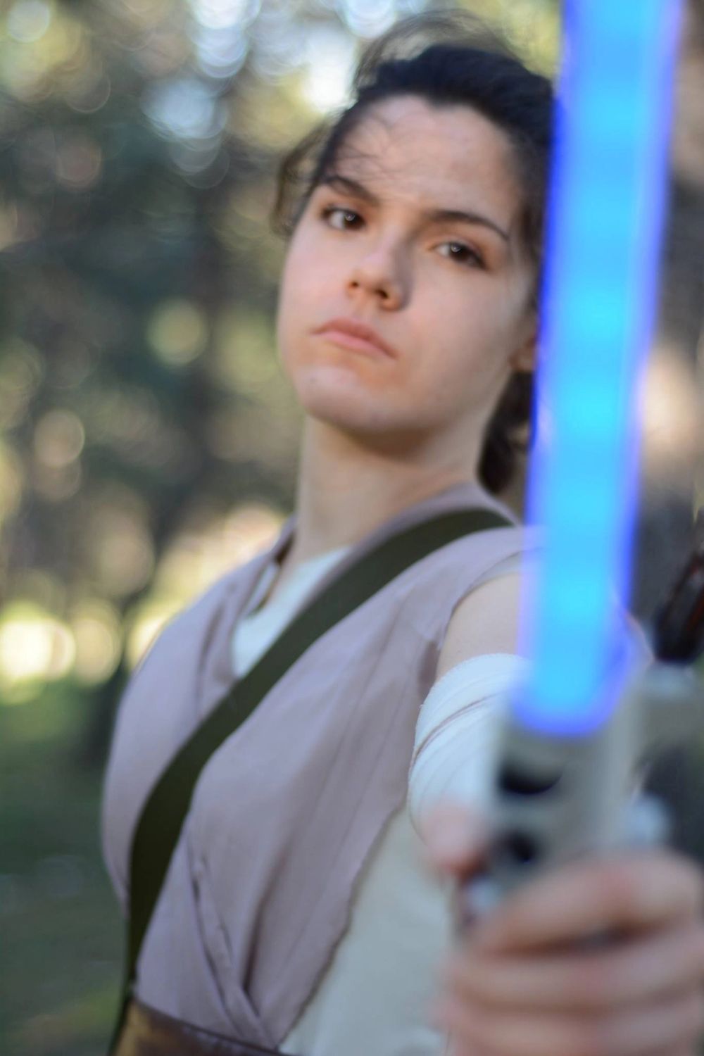 Rey star wars Victoria 10-03-2019