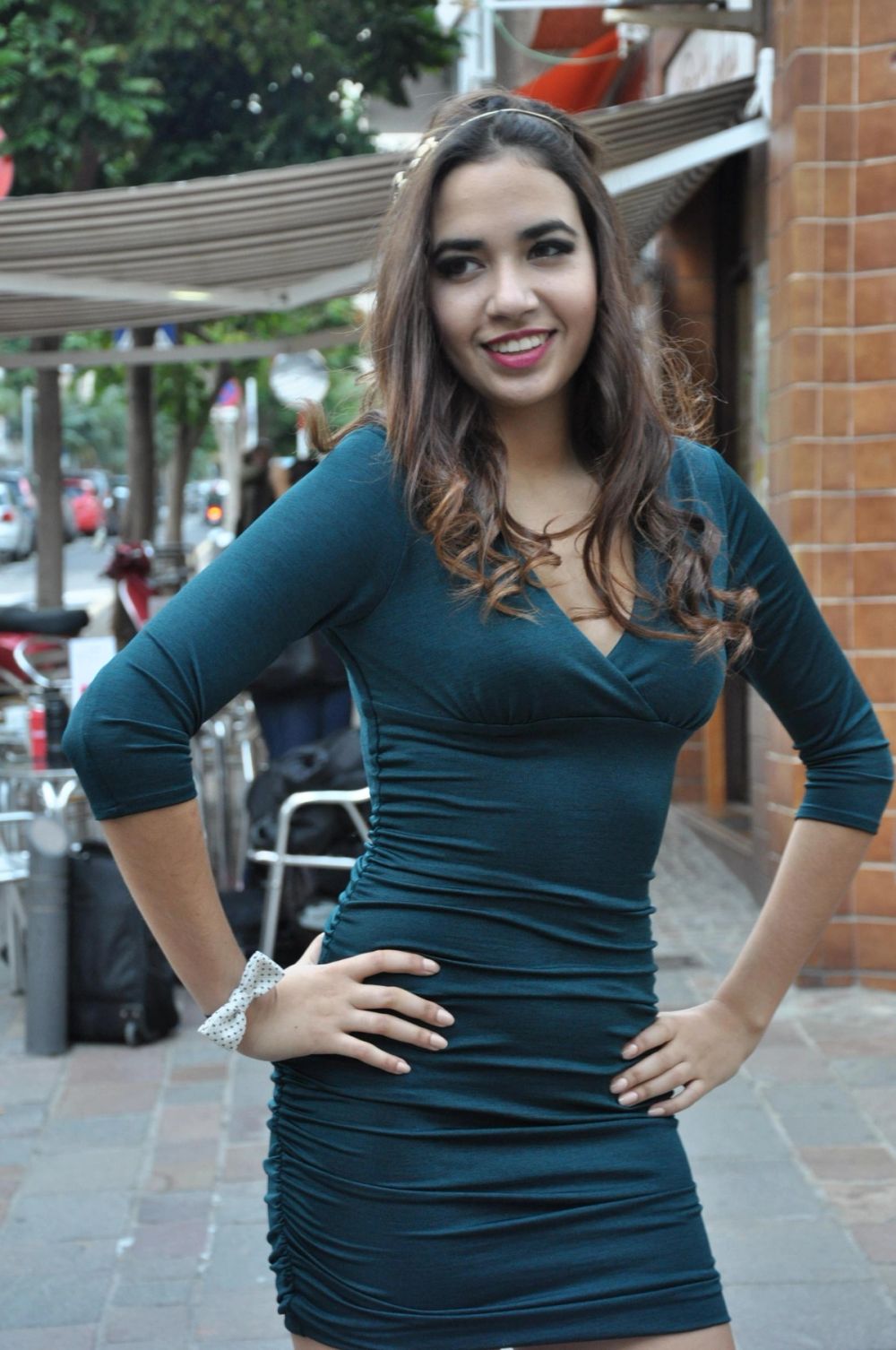 Rachel 2 sesion 2015