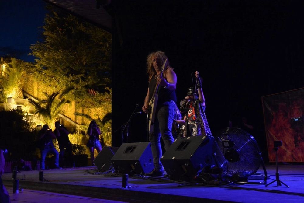 Festival San Nicasio Distrito Rock 04-07-2021