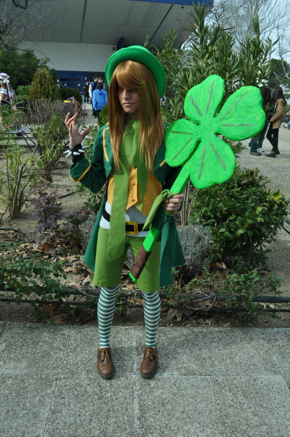 Japan weekend Febrero 2013