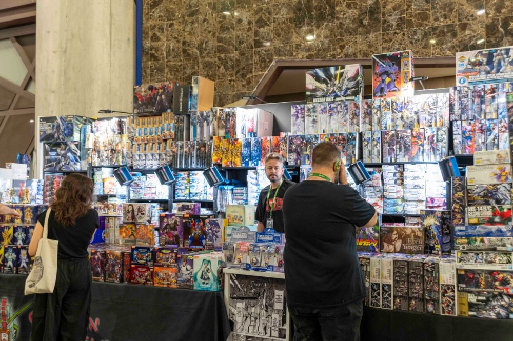 Comiccon San diego Malaga 2026