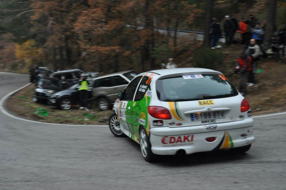 Torneo de rallys 25-11-2012