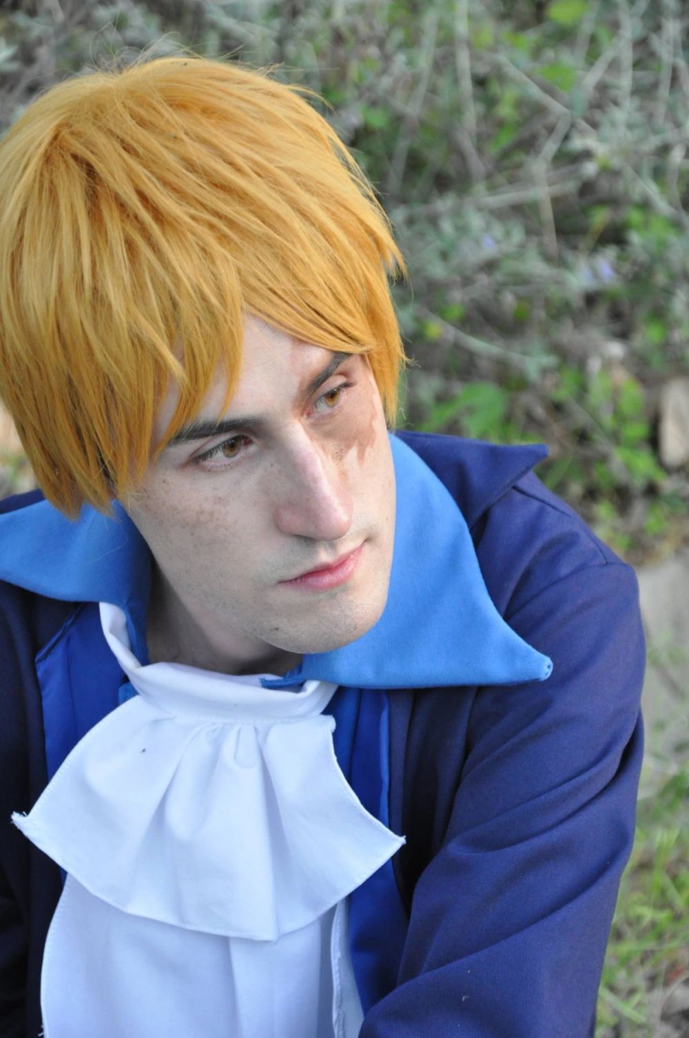 SABO One piece Dani 10-05-2015