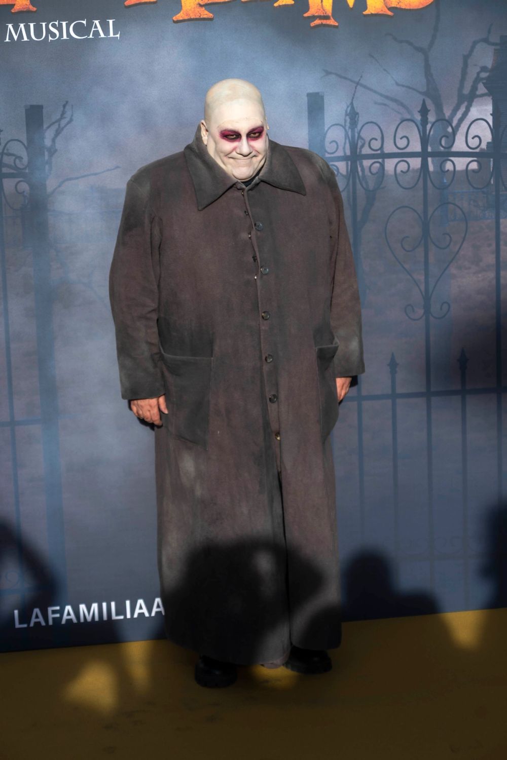 Premiere de la familia Addams el musical 23-09-2026