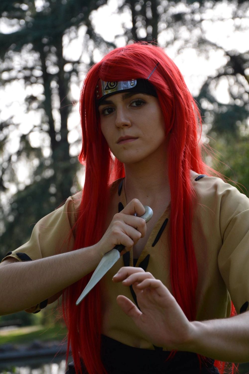Kushina Uzumaki 02-09-2018