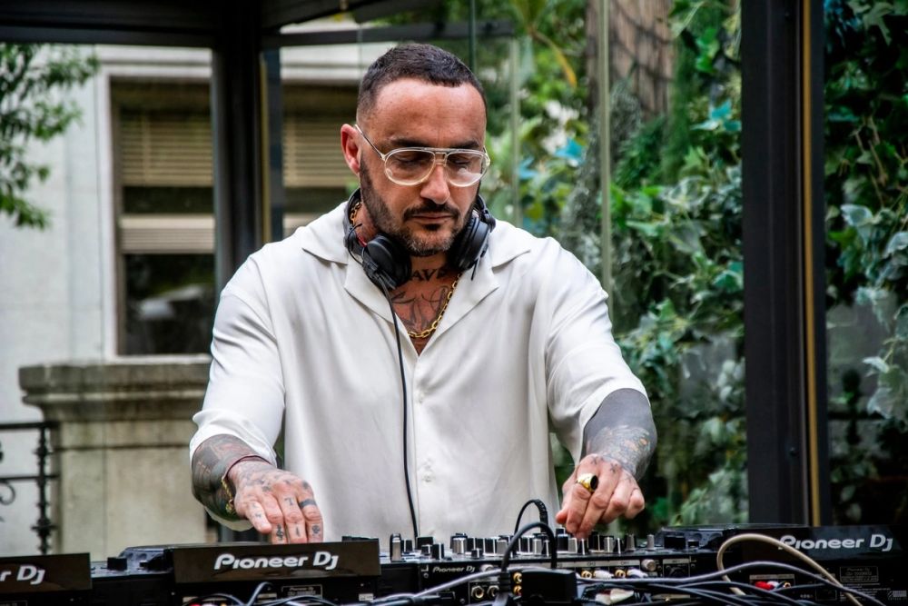 DJ nano