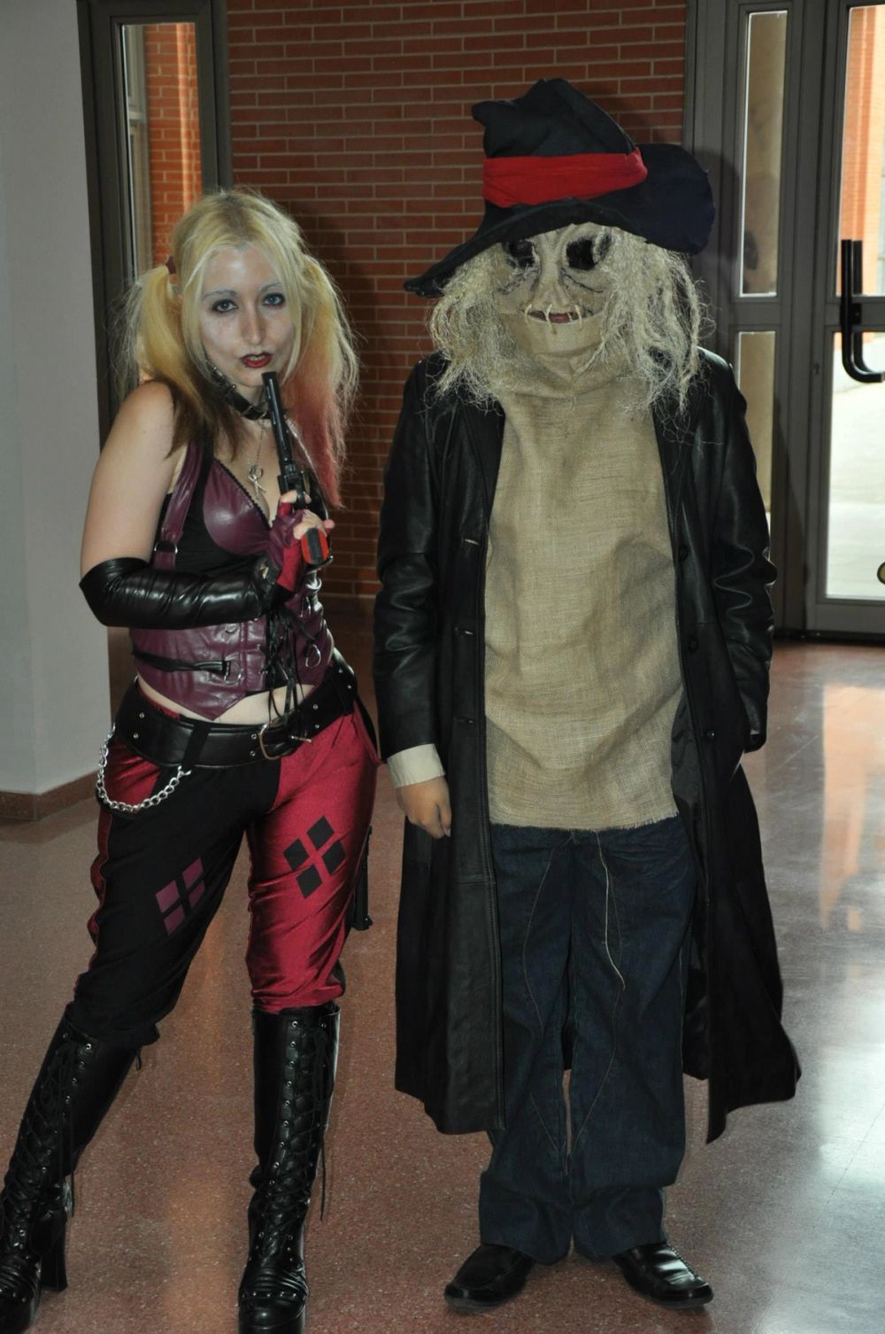 Cosplay Level Up Leon 2014