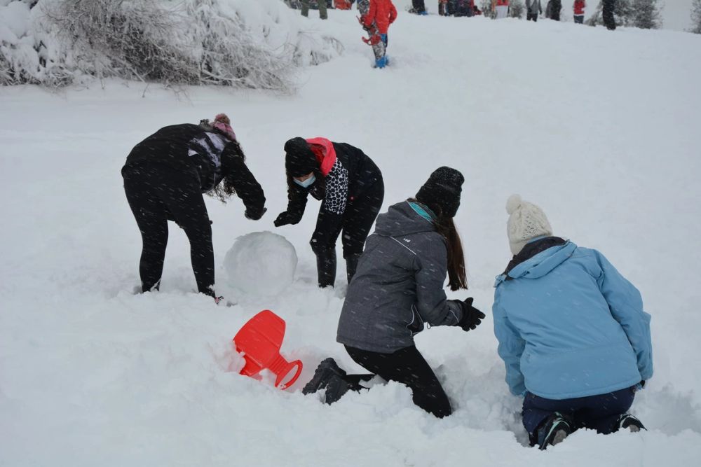 Leganes Nevado 2021 Dia 1