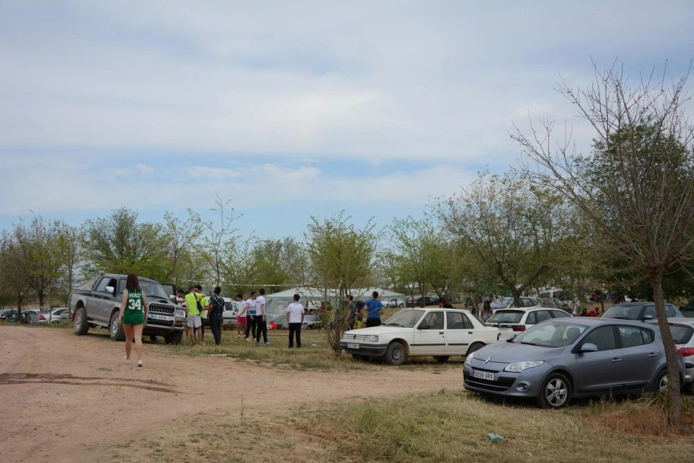 Romeria de Lillo 2017