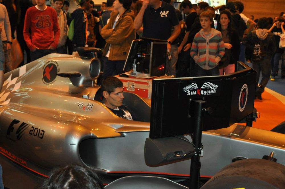 Madrid Game Week 2013