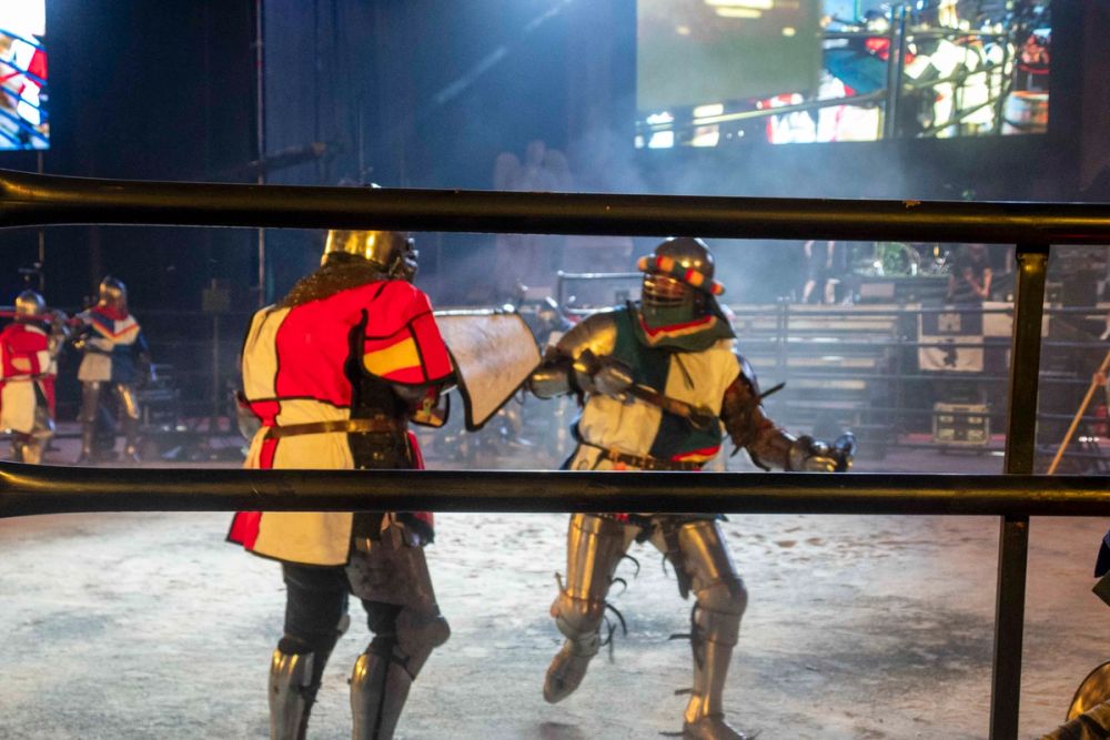 Combates en Koliseum 27-06-2026