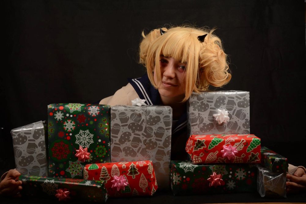 Toga himiko navideña 21-12-2018