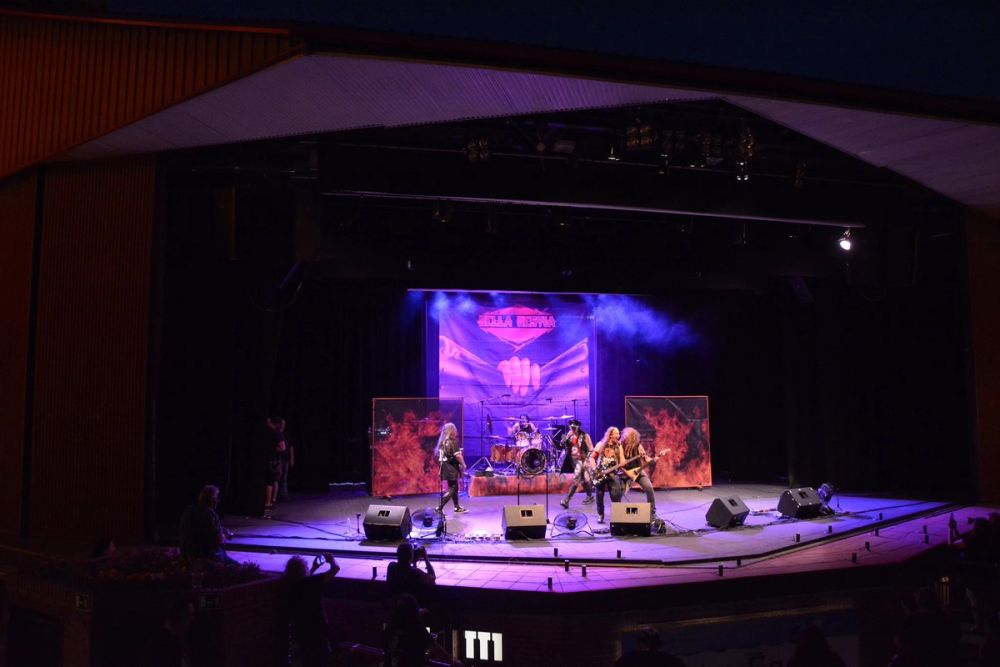 Festival San Nicasio Distrito Rock 04-07-2021