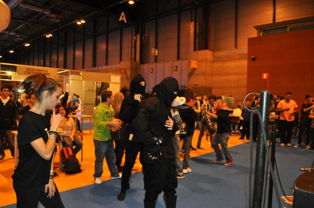 Madrid Game Week 2013