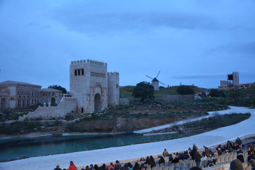 Puy Du Fou 09-04-2022