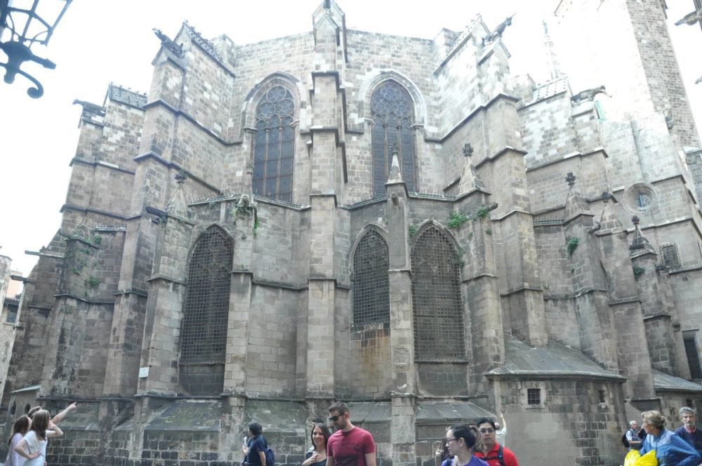 Barcelona 2014