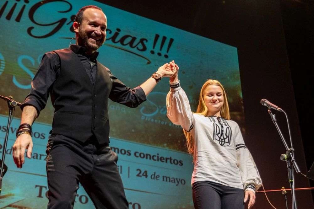 Concierto la familiaes una orquesta 22-02-2026