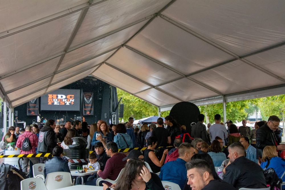 Festival HD CROCK IN FEST LEGANES 14-09-2019
