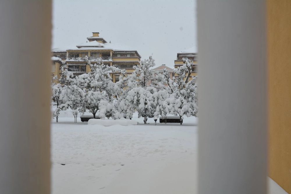 Leganes Nevado 2021 Dia 1
