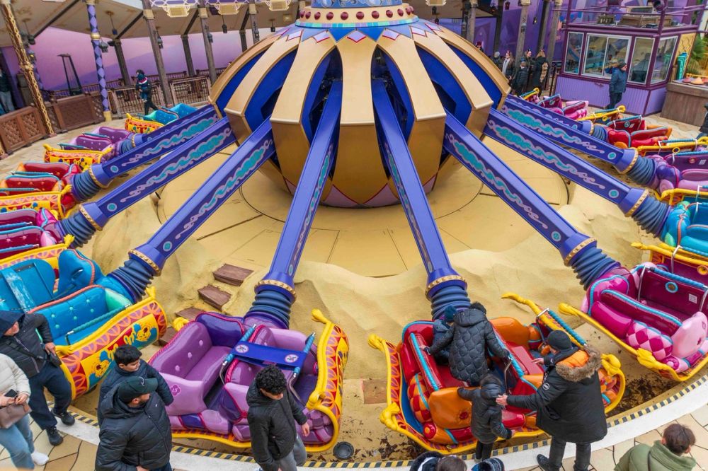 Disneyland Paris 2026