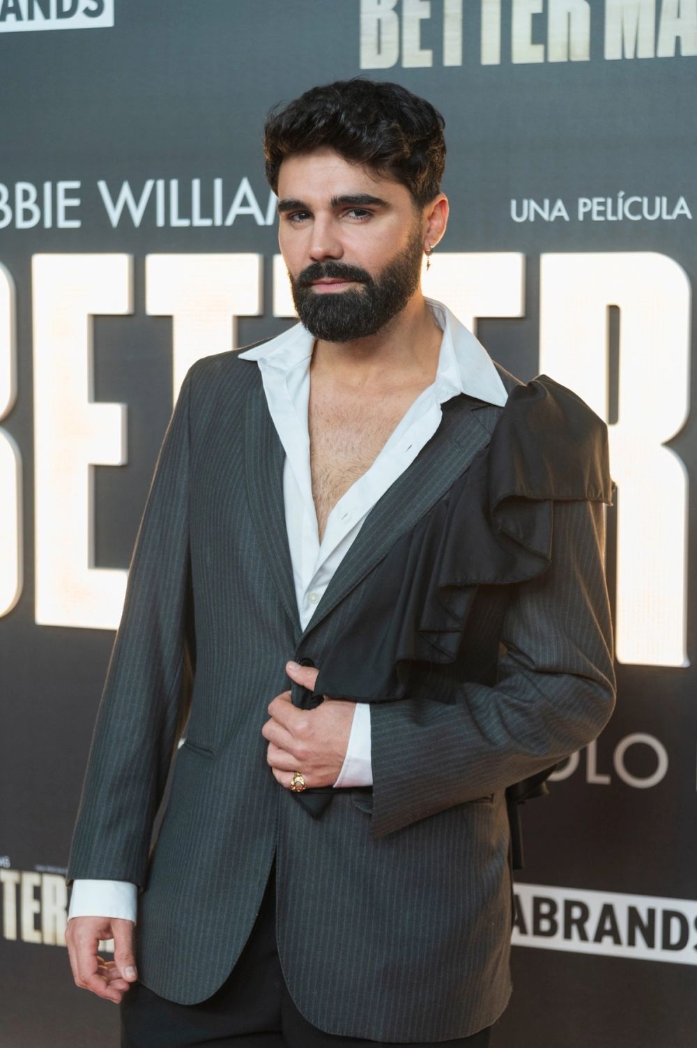 Premiere Better Man 04-12-2024