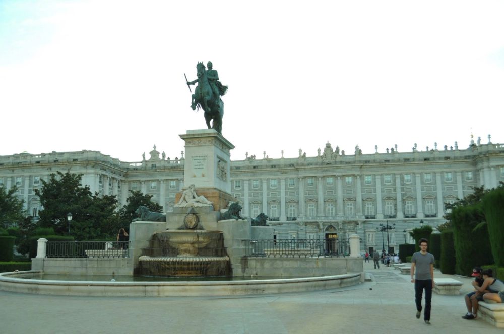 Madrid 2013