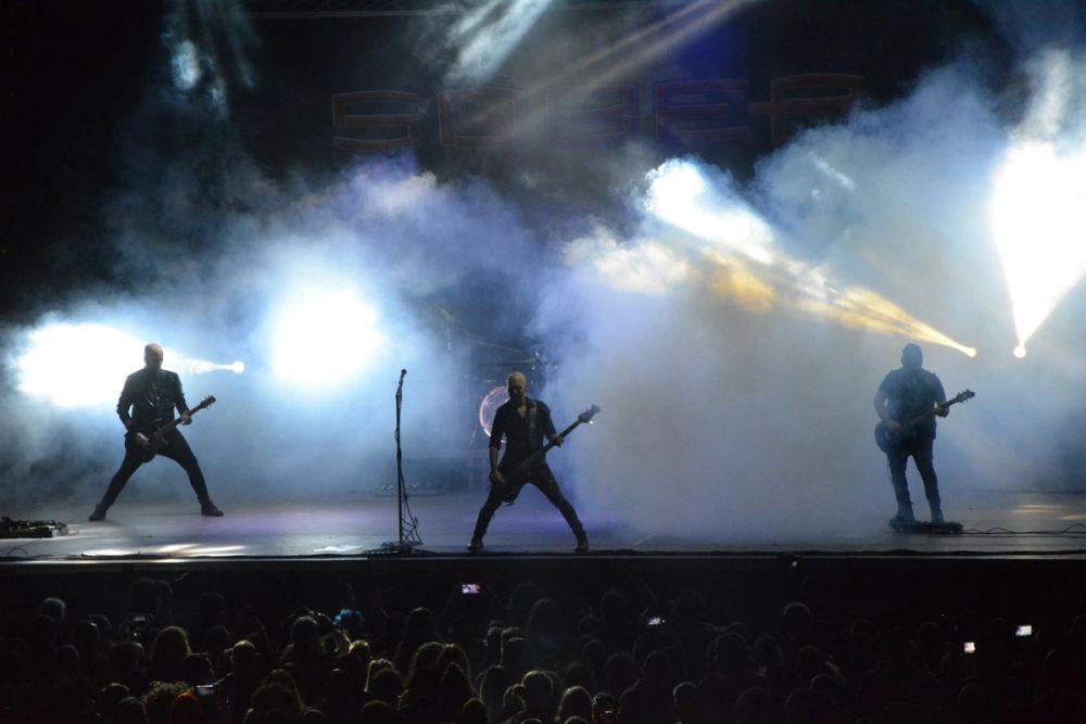 X Festival de San Nicasio Rock 10-10-2021
