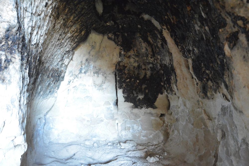 Cuevas del valle de Lillo 2020