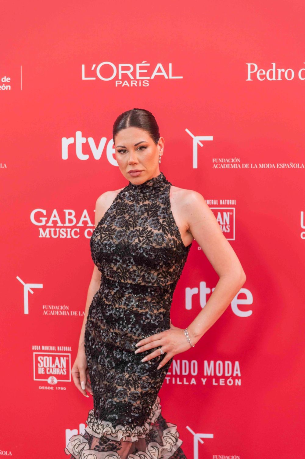 Alfombra roja de la III edición de los Premios Academia de la Moda Española 30-06-2026