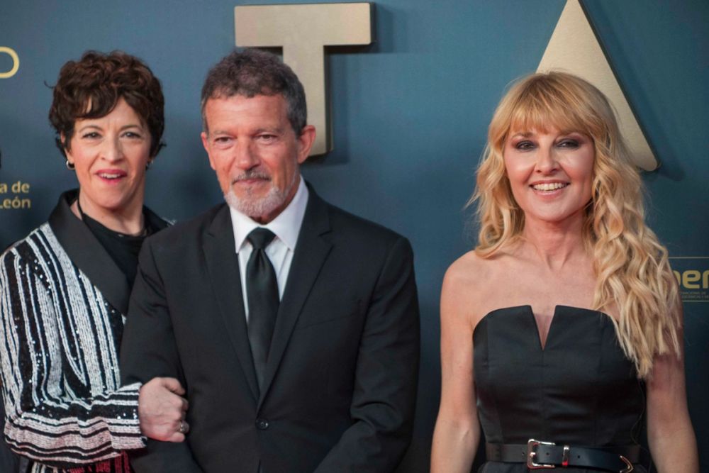 Antonio Banderas