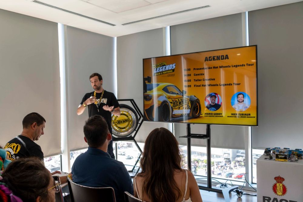 Hot Wheels™ Legends Tour 19-09-2026 